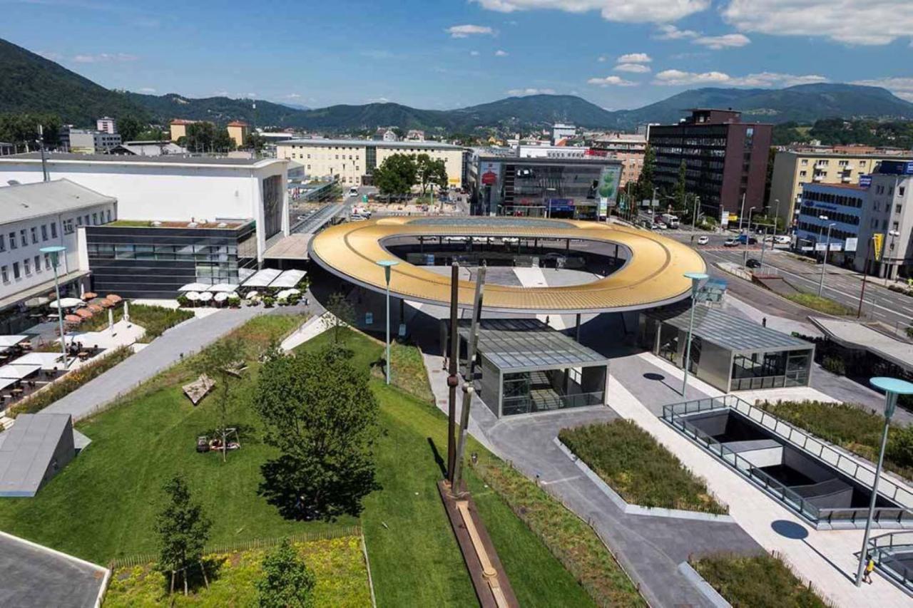 Tamliving Center Luxury 4 Rooms Smart Tv Kitchen Great View Graz Kültér fotó