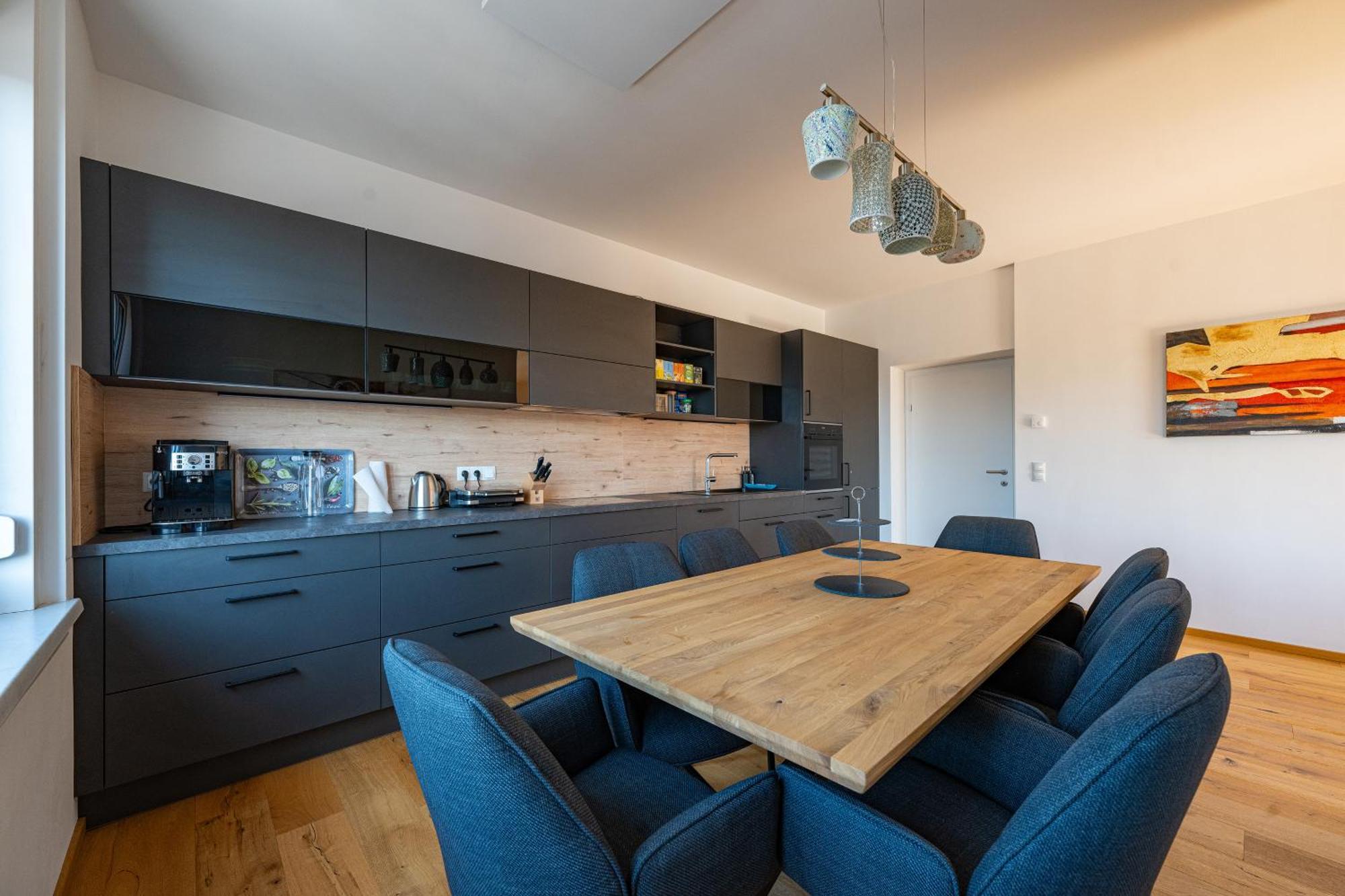 Tamliving Center Luxury 4 Rooms Smart Tv Kitchen Great View Graz Kültér fotó