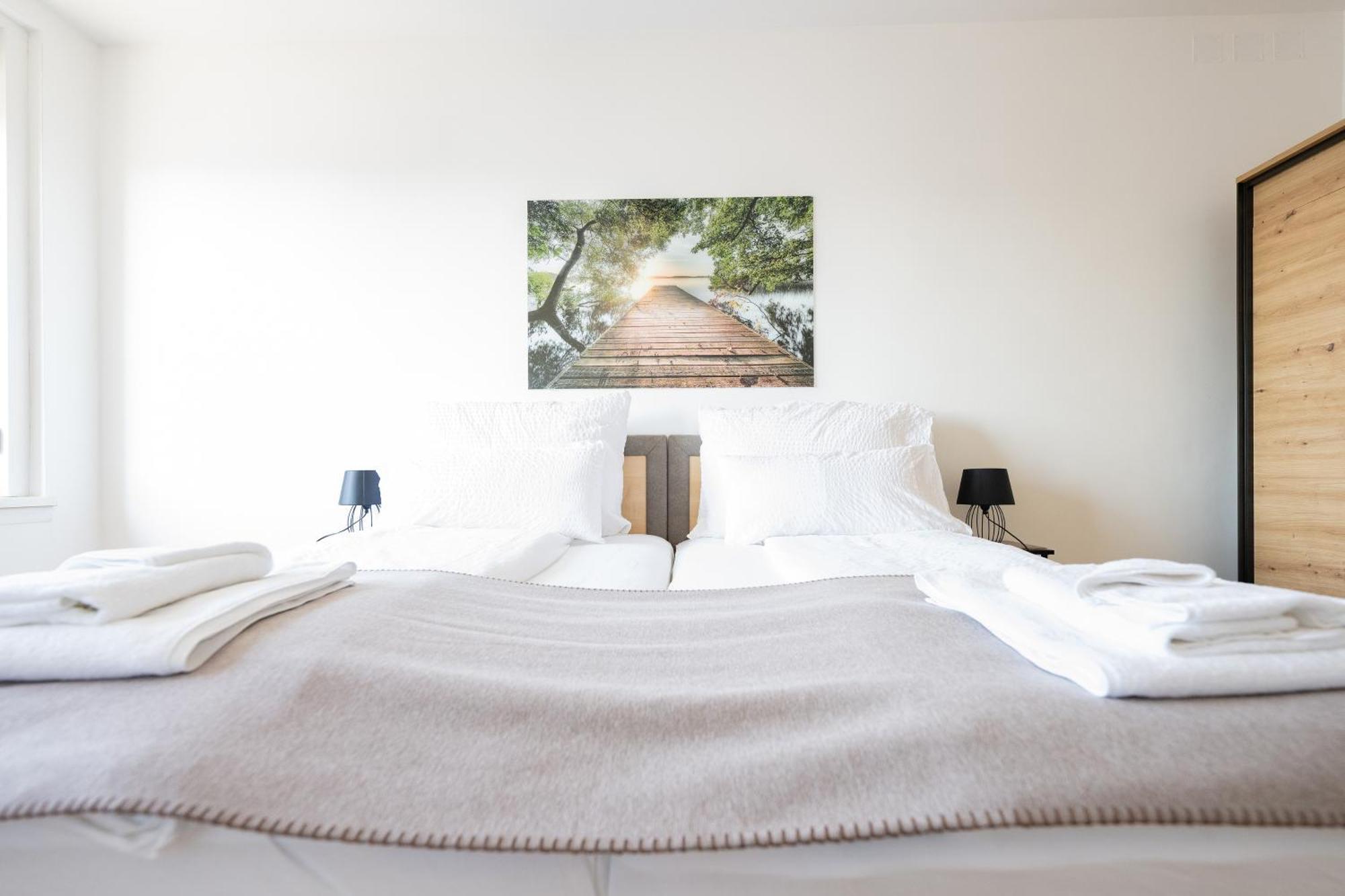 Tamliving Center Luxury 4 Rooms Smart Tv Kitchen Great View Graz Kültér fotó